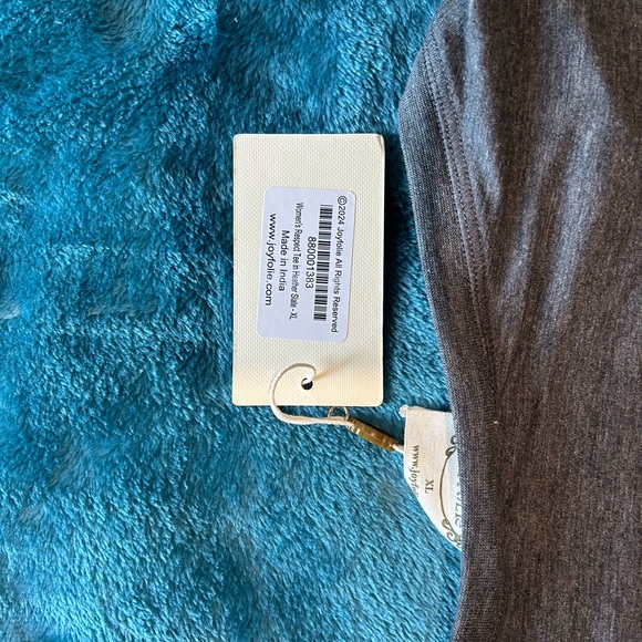 Joyfolie Respect tee - Picture 3 of 3